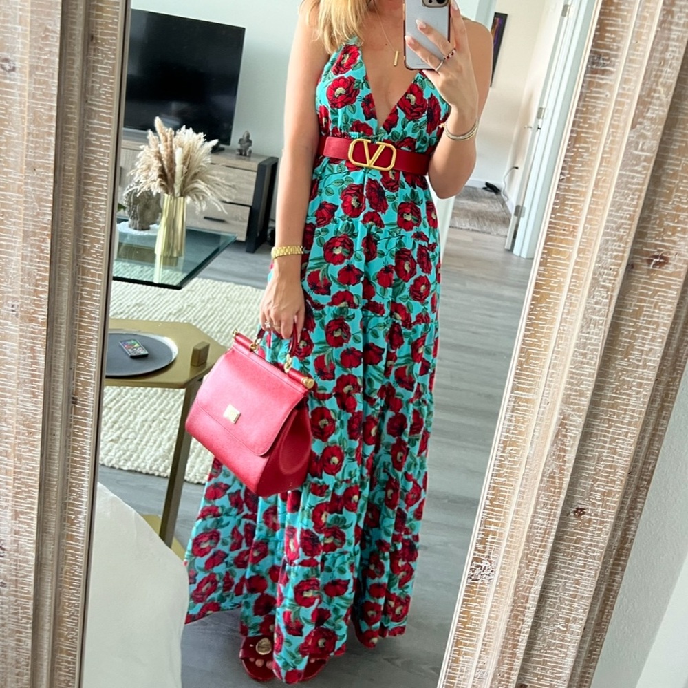 Gorgeous summer Alice & Olivia dress